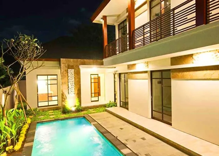 Dirga's House View By Eps 4* Sanur