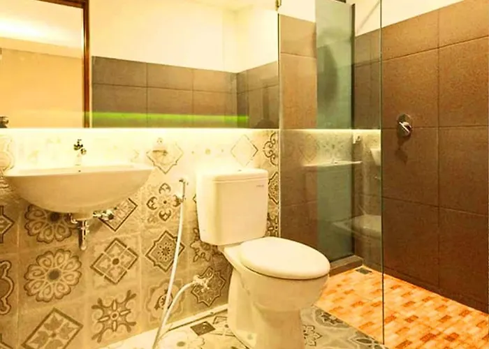 Dirga's House View By Eps 4* Sanur