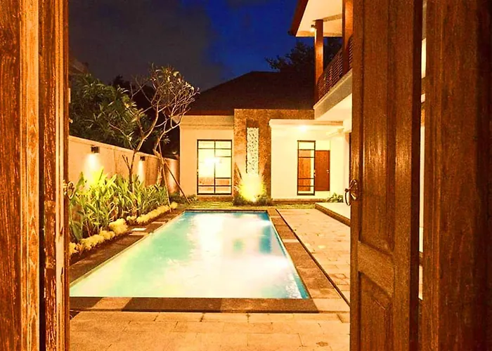 Maison d'hôtes Dirga's House View By Eps Sanur