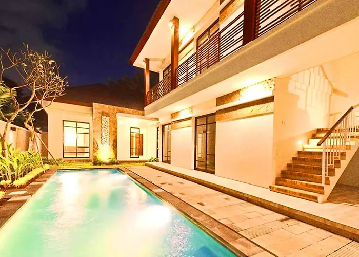 Dirga's House View By Eps Sanur