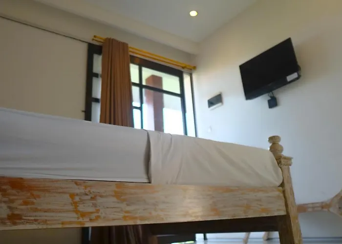 Dirga's House View By Eps 4* Sanur