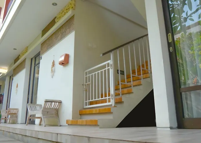 Dirga's House View By Eps Sanur