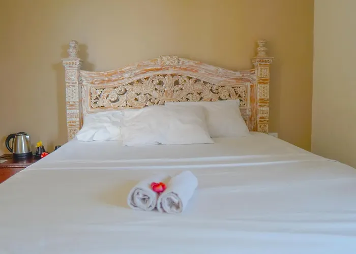 Dirga's House View By Eps 4* Sanur