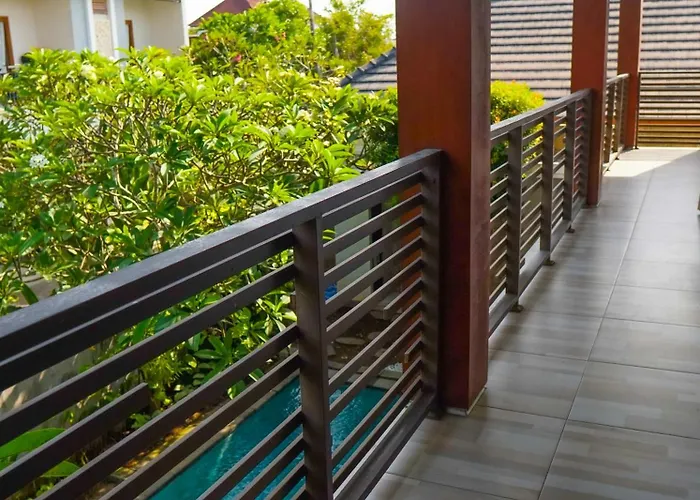Dirga's House View By Eps 4* Sanur