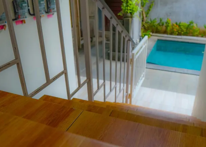Dirga's House View By Eps 4* Sanur