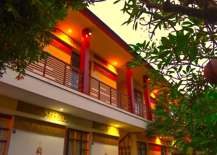 Dirga's House View By Eps 4* Sanur