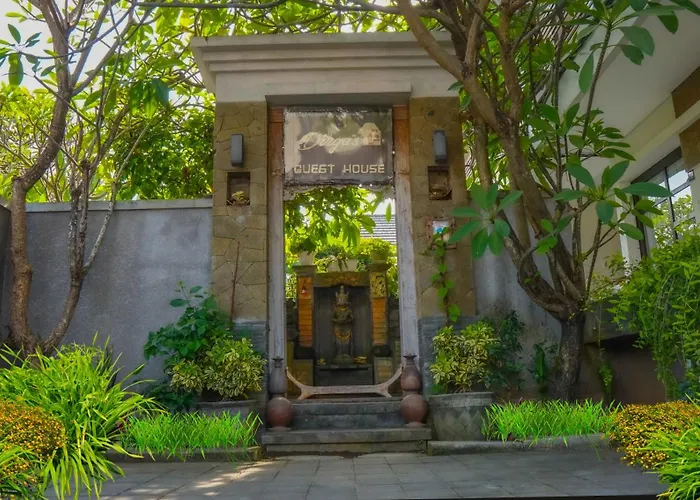 Maison d'hôtes Dirga's House View By Eps Sanur