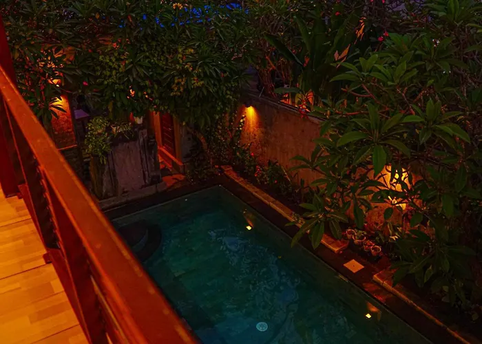 Dirga's House View By Eps 4* Sanur