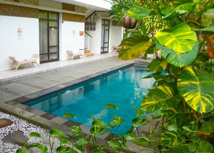 Dirga's House View By Eps 4* Sanur