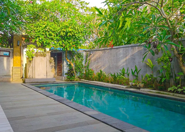 Dirga's House View By Eps Sanur