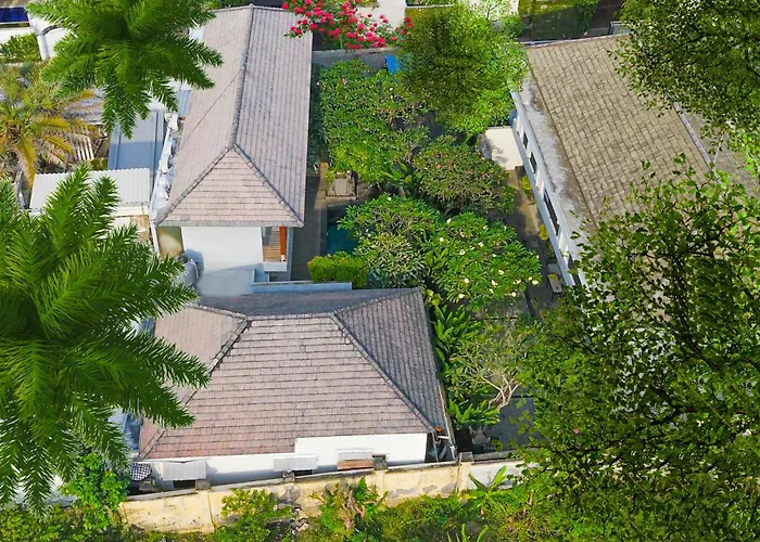 Dirga's House View By Eps 4* Sanur