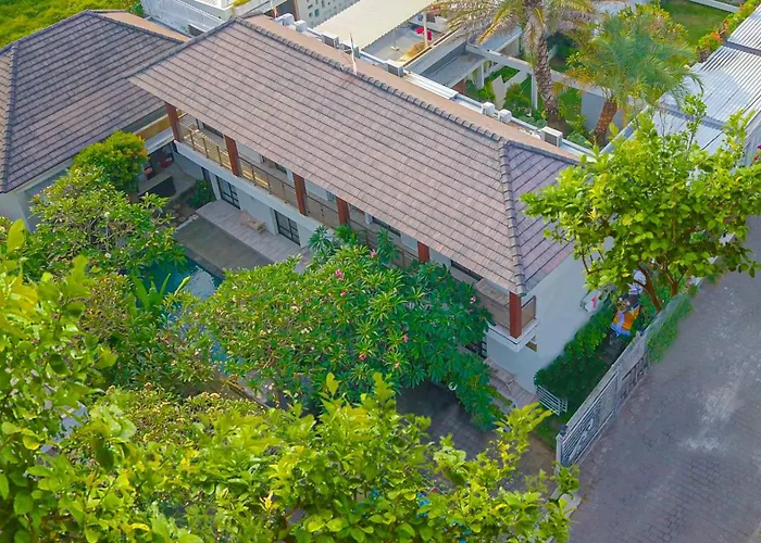 Dirga's House View By Eps Maison d'hôtes